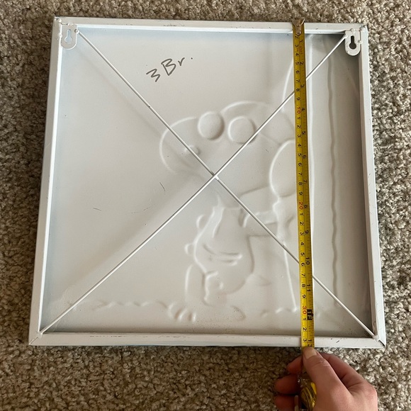 Snoopy wall decor - Picture 4 of 7